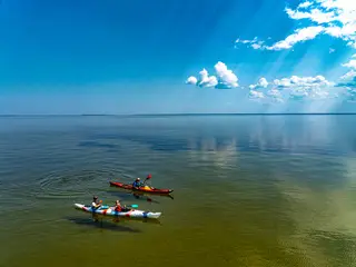 Kayaking the Apostle Islands