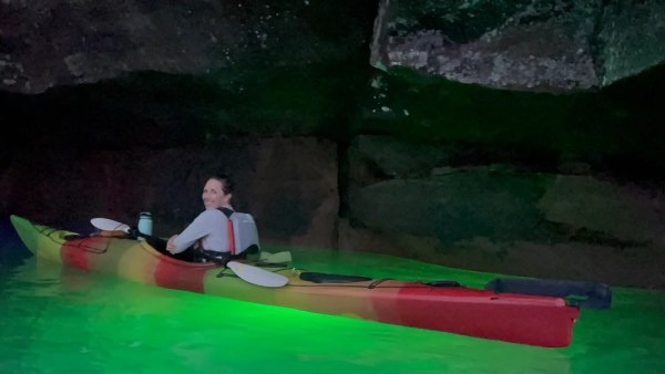 Apostle Islands Night Kayaking With Lights