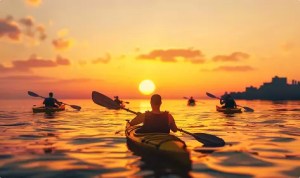 ACA kayak certification